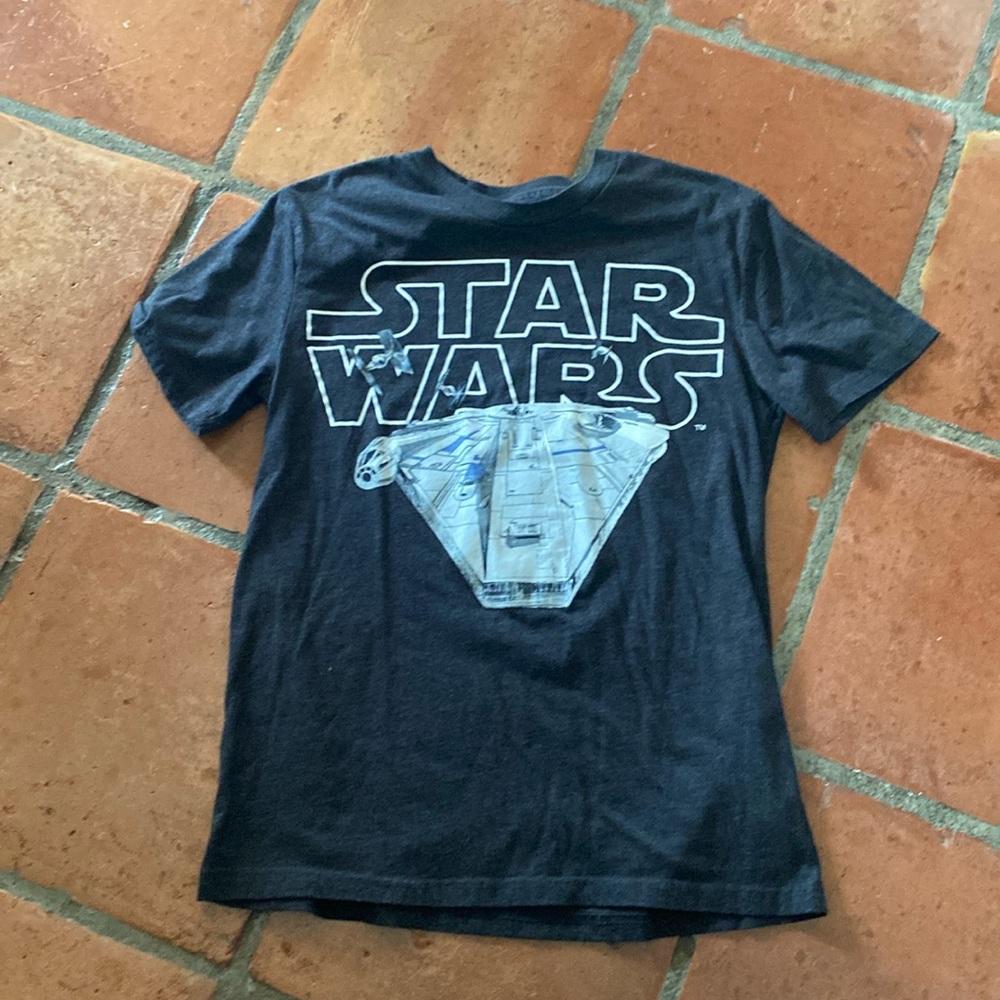 Mad engine Men’s large, Star Wars T-shirt,